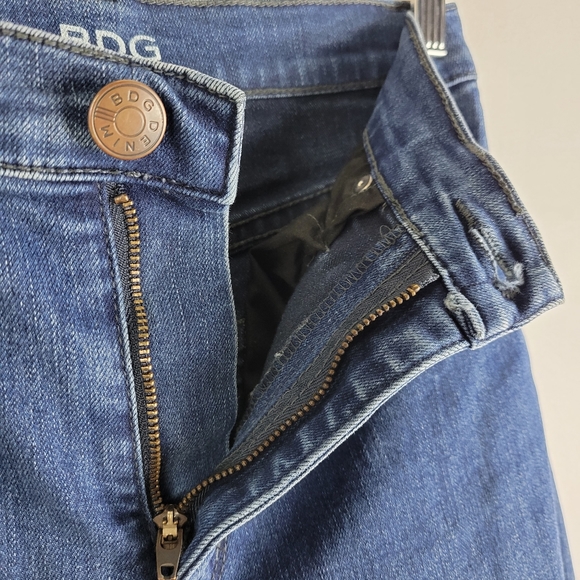 UO BDG High Rise Twig Ankle Skinny Jeans - Picture 5 of 10